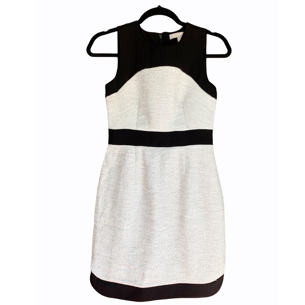 Banana Republic | women’s career dress tweed 0p